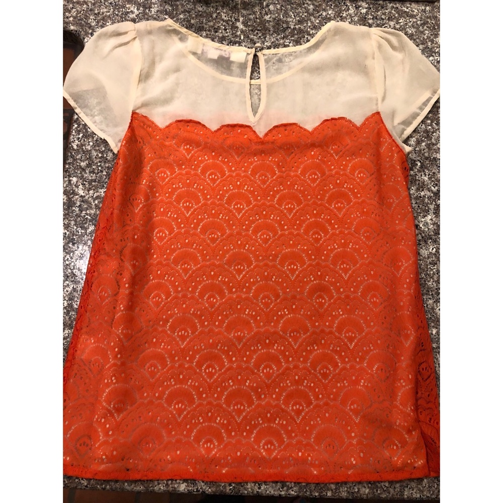 Tobi super cute top!